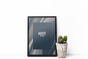 Agate Textures, a Texture Graphic by bolpent (Thumbnail 2 of 4)