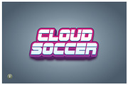 Game Logo Effect for Illustrator, a Layer Style Add-On by Vector Galore (Thumbnail 4 of 12)