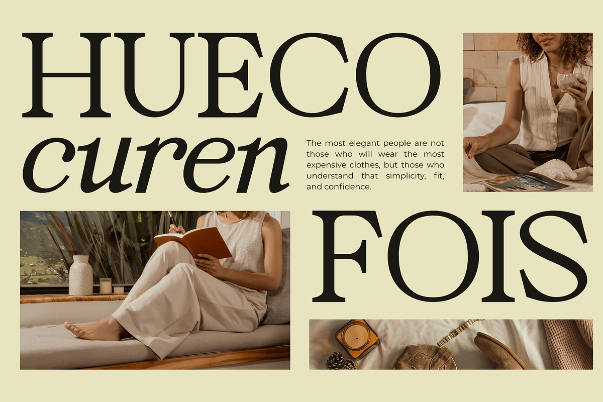 Secth Vought–Luxury Editorial Serif, a Serif Font by MaikoHatta (Photo 4 of 10)