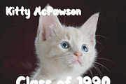 Milky Drip Font, a Font by noonsun (Thumbnail 4 of 5)