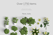 Scene Creators Bundle, a Books & Magazine Mockup by Ceacle Mockup (Thumbnail 17 of 34)