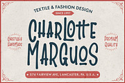 The Lamontrush, a Sans Serif Font by Kotak Kuning Studio (Thumbnail 2 of 8)