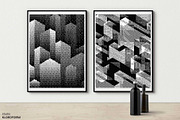 Dither 2, an Object Graphic by kloroform (Thumbnail 29 of 30)