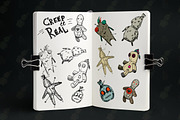 My Dreams Bundle, a Graphic by Kotozoid (Thumbnail 11 of 13)