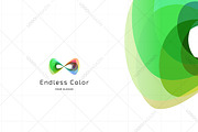 45 Multicolor Logos Bundle, a Branding & Logo Template by LogoBuy (Thumbnail 15 of 25)