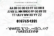 Simple Queen, a Handwritten Font by InermediaSTUDIO (Thumbnail 2 of 7)
