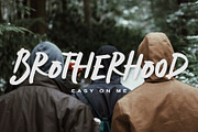 RHYTHM - BOLD MARKER HANDWRITTEN, a Handwritten Font by NendesKombet Studio (Thumbnail 5 of 12)