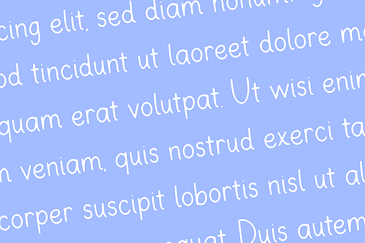 BACK TO SCHOOL Mini Font Bundle, a Sans Serif Font by Blush Font Co. (Photo 15 of 21)