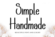 Creative Handmade, a Script Font by InermediaSTUDIO (Thumbnail 5 of 7)