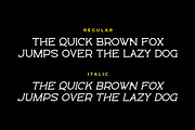 Boqda Elegant Serif Font, a Serif Font by Artiveko (Thumbnail 6 of 8)