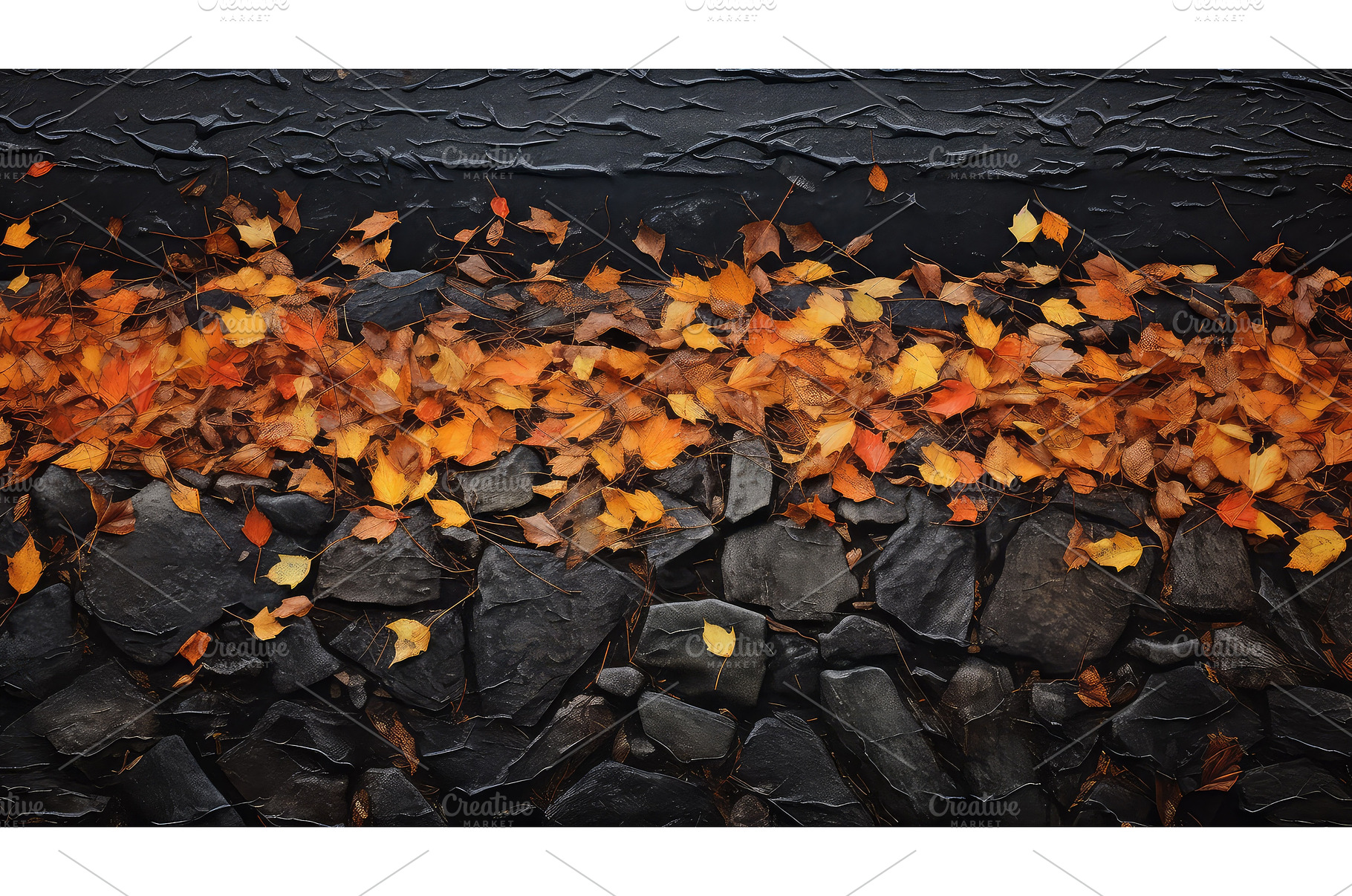 street black road background ai, a Transportation Photo by pikepicture
