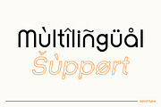 Muhara | Modern Sans Serif Font, a Sans Serif Font by Kahade Studio (Thumbnail 5 of 9)