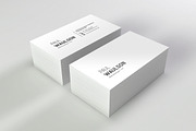 Business Card, a Business Card Template by ThemeDevisers (Thumbnail 2 of 3)