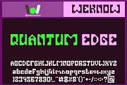 Alpha Sense font, a Font by weknow (Thumbnail 5 of 8)