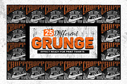 Grunge Maker Photoshop Action preview 6