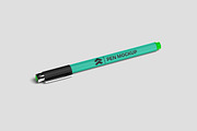 Pen - Mockup, a Product Mockup by Rometheme Std (Thumbnail 2 of 5)
