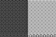 Geometric & Mandala Collection, an Illustration by Alpha Mike Foxtrot (Thumbnail 6 of 9)