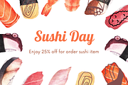 Japanese Food | Symbols Fonts, a Symbol Font by Sirinart (Thumbnail 5 of 7)