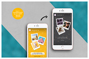 ANIMATED Playful Instagram Stories, a Social Media Template by Ruby&Heart Studio (Thumbnail 5 of 11)