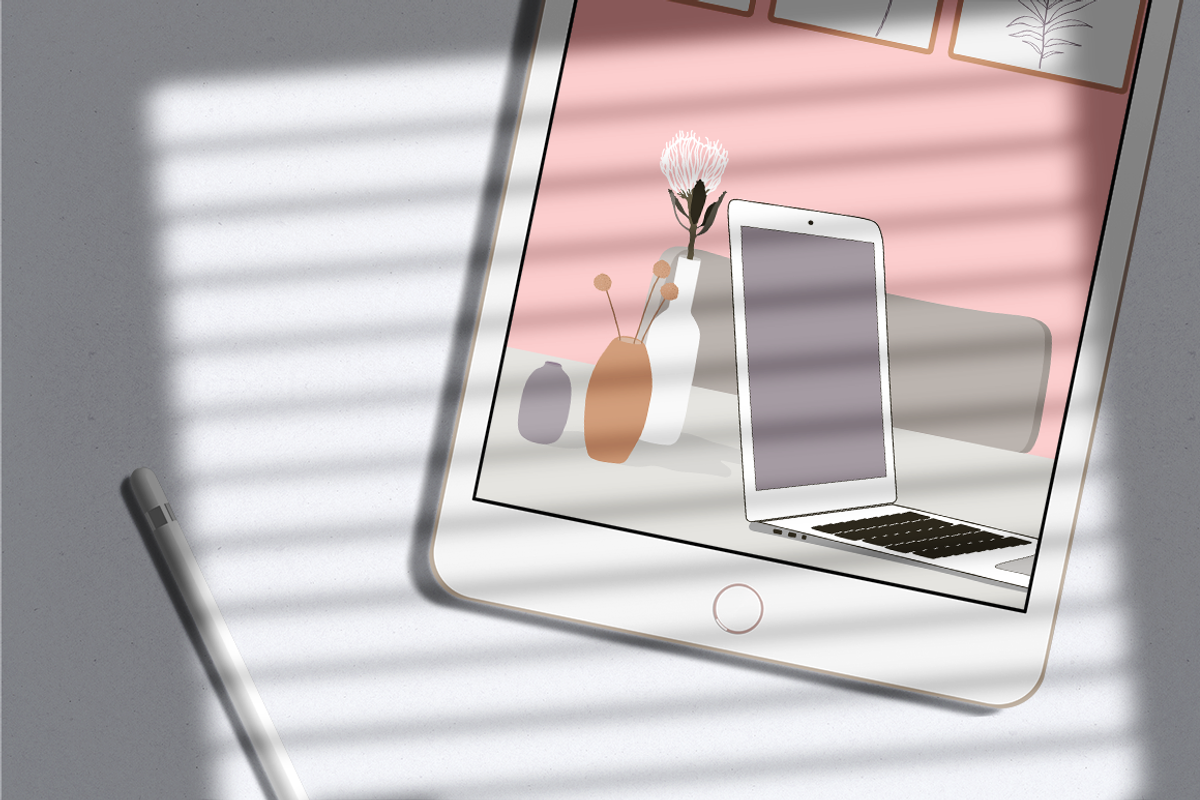 Ladypreneur Illustration Set, a Work Illustration by Irena Art (Photo 8 of 13)