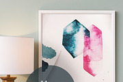 XL Square Print Mockup, a Print Template by Tina Crespo (Thumbnail 2 of 3)