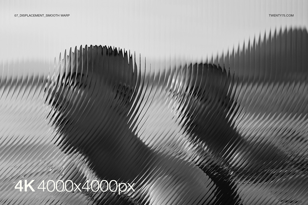Super Fine Glass Displacement System, a Graphic by Twenty75 (Photo 2 of 10)