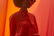 109 Fashion models in sunglasses, a Beauty & Fashion Photo by Handmadefont (Thumbnail 108 of 113)