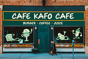 Food Marker - Handwritten Food Font, a Handwritten Font by Illushvara Design (Thumbnail 9 of 10)