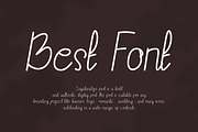 Sayidaniloje, a Handwritten Font by QR Design Studio (Thumbnail 2 of 8)