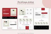 Serenqa - Shopify EComposer Template, a Shopify Template by Boost Convert (Thumbnail 9 of 11)