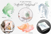 Thanksgiving Watercolor Clipart, an Illustration by BalanceUA (Thumbnail 10 of 13)
