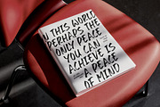 Hyper Track Font, a Handwritten Font by Timurtype (Thumbnail 4 of 7)