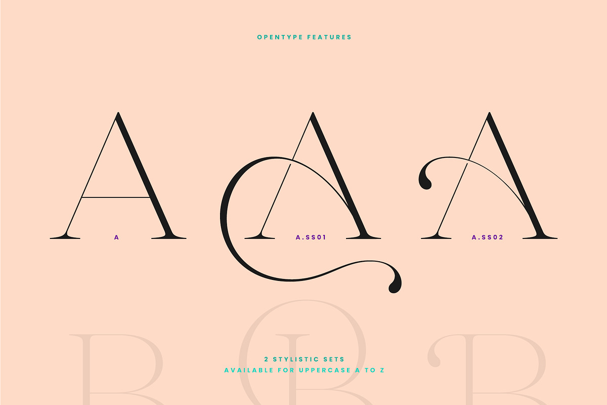 Calaviori - Display Serif, a Serif Font by Hindia Studio (Photo 9 of 12)