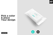 Soap and Sachete 6xMock-ups, a Household Mockup by Mocca Mockups Store (Thumbnail 4 of 11)