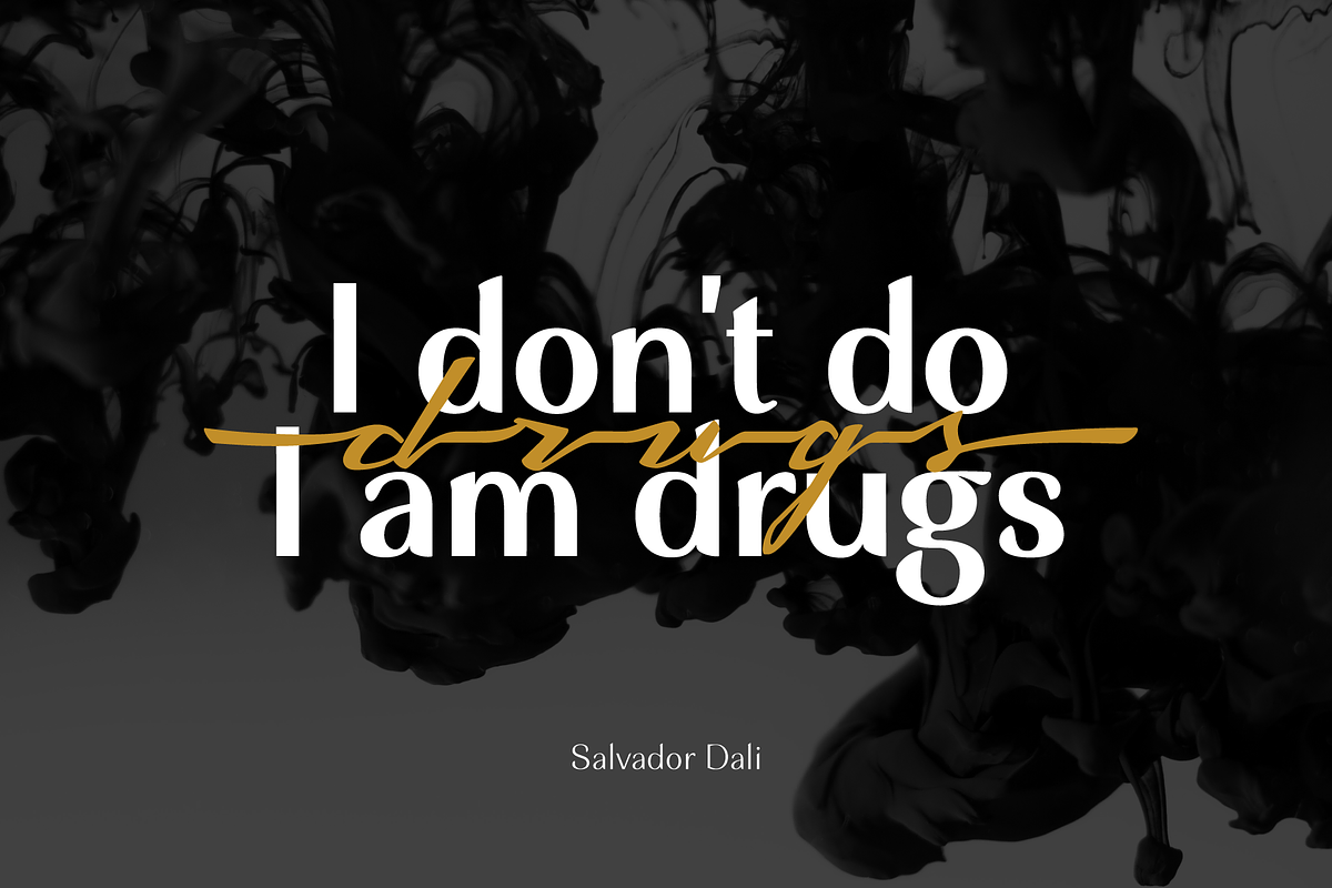 Musk Elegant Font Duo, a Sans Serif Font by Eko Bimantara (Photo 5 of 11)