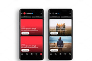 Instagram Template Mockup 2022 XD, a Social Media Template by Dilshod Sobirov (Thumbnail 12 of 16)