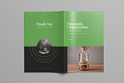 Nonprofit Brochure | Canva & Word, a Brochure Template by HiveArts (Thumbnail 11 of 11)