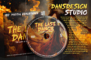 Blazing Crimson – Hand-Drawn Brush, a Blackletter Font by dansdesign (Thumbnail 8 of 12)