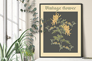 FLORAL VINTAGE COLLECTION, a Decorative Illustration by LanaDzi (Thumbnail 8 of 10)