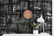 Abstract Hand Drawn Grid, a Texture Graphic by MalyskaStudio (Thumbnail 5 of 10)