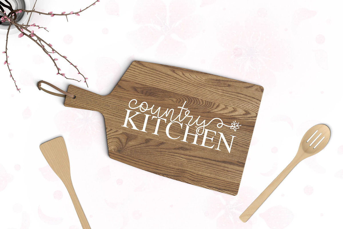 Pink Frangipani, a Script Font by Kristy Hatswell (Photo 2 of 7)