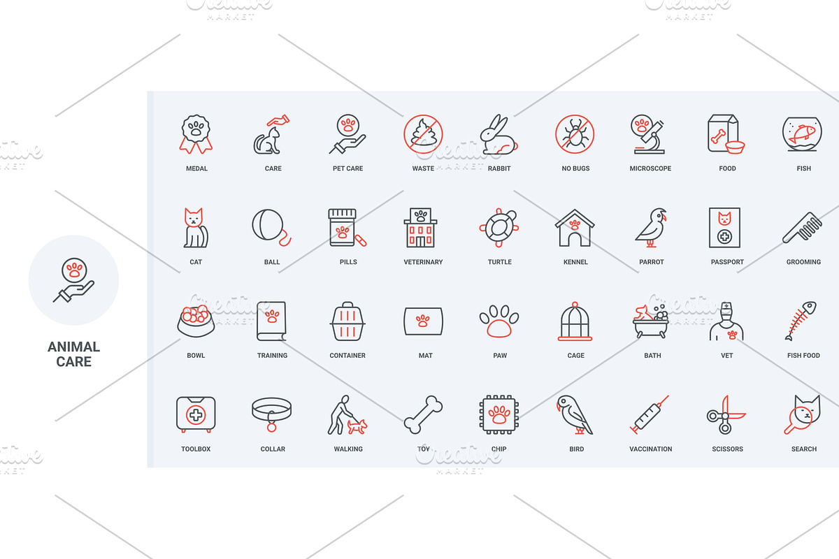 Traditional food & dishes car icons, an Object Illustration by Lemberg Vector