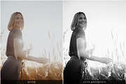 BLACK & WHITE LIGHTROOM PRESETS, an Action Add-On by Nes Design Co (Thumbnail 11 of 13)