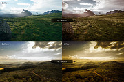 Landscapes Lightroom Presets Vol 1, a Preset Add-On by Design Panoply (Thumbnail 5 of 5)