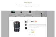 LEO CLARK –GADGETS AND DIGITAL STORE, a Bootstrap Template by LeoTheme (Thumbnail 8 of 9)
