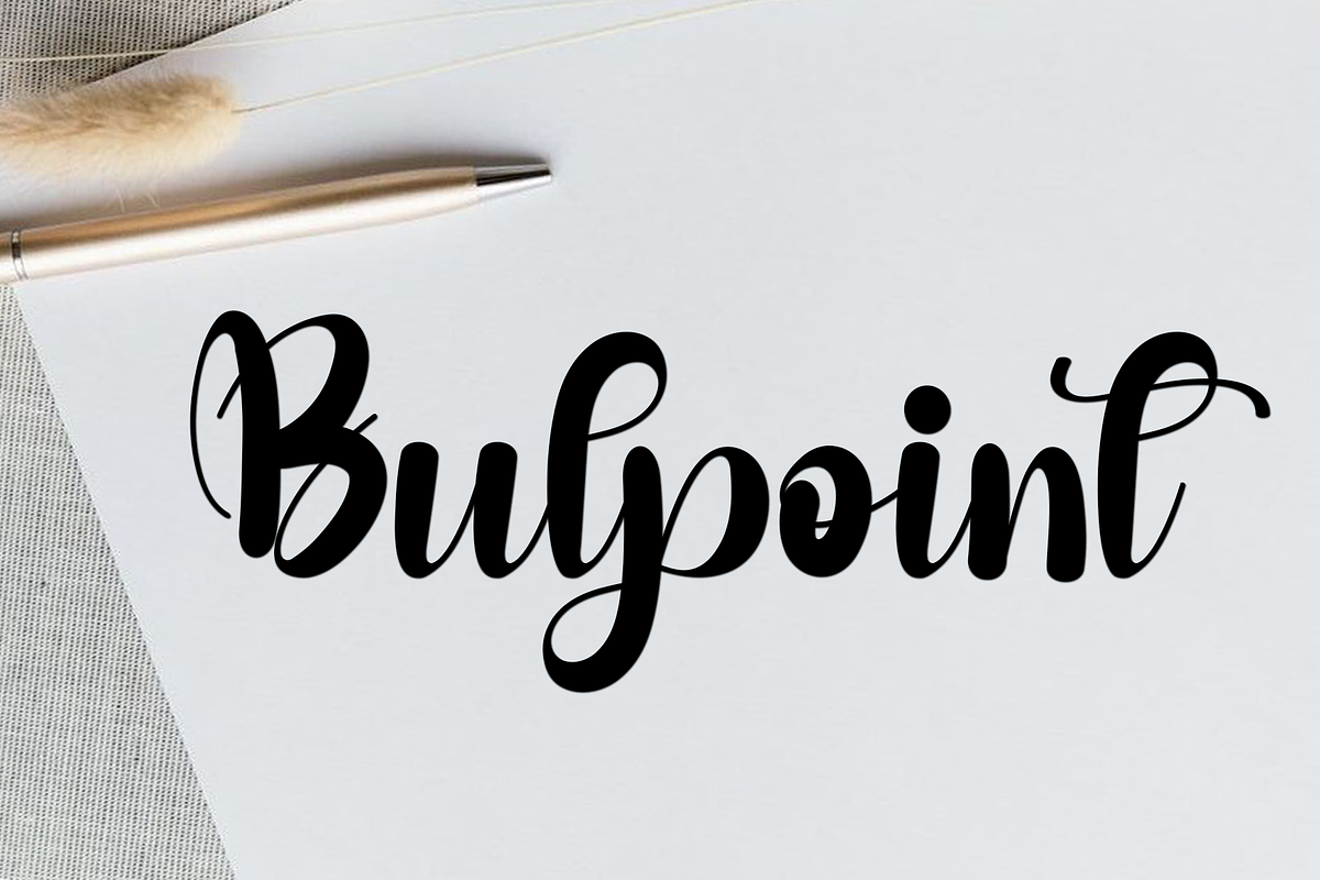 Baby Rainbow, a Handwritten Font by InermediaSTUDIO (Photo 3 of 8)
