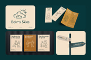 Tropical Icon Art Set, an Outline Icon by Prosymbols (Thumbnail 4 of 8)