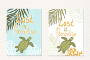 Aloha Hawaii Posters, a Decorative Illustration by Mari_Caliart (Thumbnail 3 of 12)