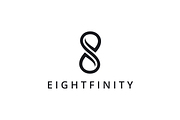 Eightfinity - Number 8 Eight Logo, a Branding & Logo Template by yopie (Thumbnail 4 of 6)
