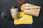 Bakehouse Script Font, a Script Font by Katy Clemmans (Thumbnail 6 of 10)